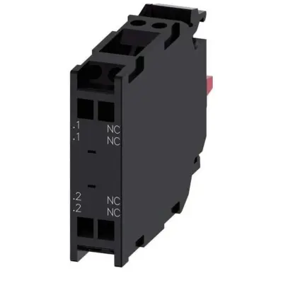 Siemens Dig.Industr. kontaktni modul 3SU1400-1AA10-3EA0