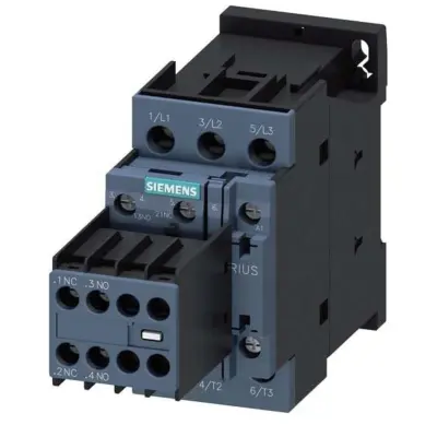Siemens Dig.Industr. kontaktor 3RT2025-1AP04