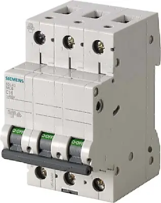 Siemens Dig.Industr. miniaturni odklopnik 5SL4316-7
