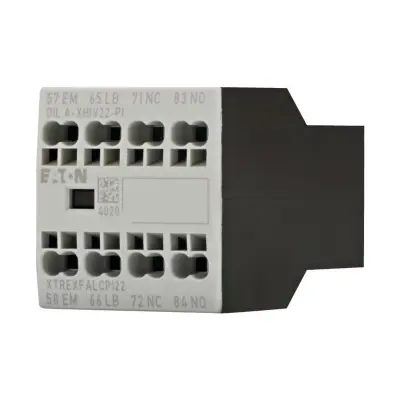 Pomožni stikalni modul Eaton DILA-XHIV22-P#199322