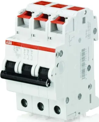 ABB Stotz S&J odklopnik S203S-B16