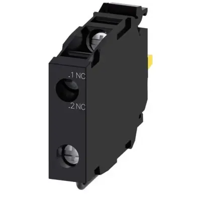 Siemens Dig.Industr. kontaktni modul 3SU1400-1AA10-1HA0