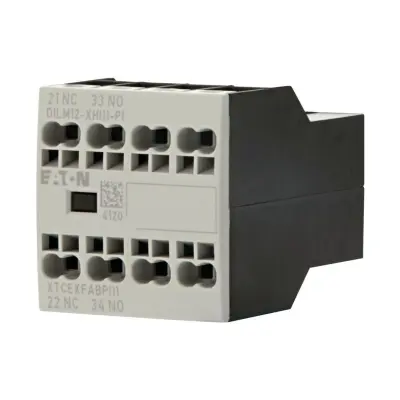 Pomožni kontaktni modul Eaton DILM12-XHI11-#199456