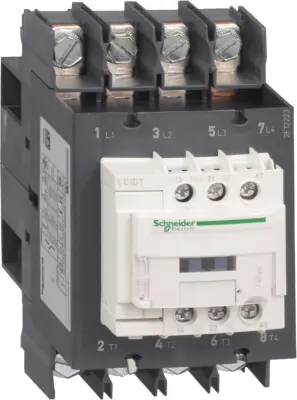 Schneider Electric kontaktor LC1DT60AP7