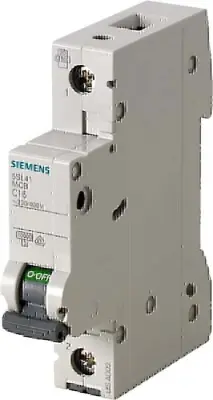 Siemens Dig.Industr. miniaturni odklopnik 5SL4106-6