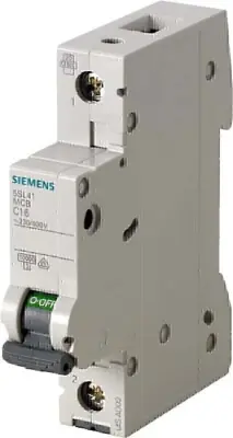 Siemens Dig.Industr. miniaturni odklopnik 5SL4104-7