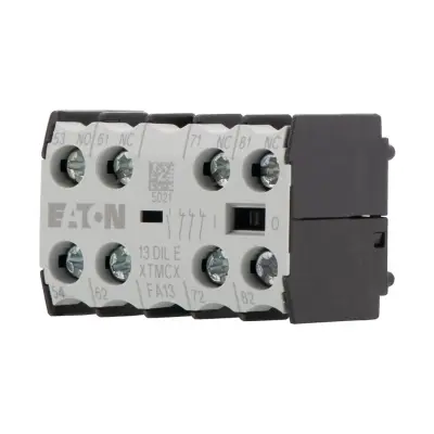 Pomožni kontaktni modul Eaton 13DILE