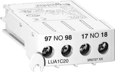 Schneider Electric Pomožno stikalo LUA1C20
