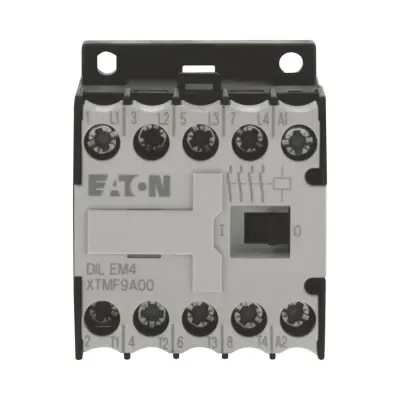 Eaton električni kontaktor DILEM4-G (24 VDC)
