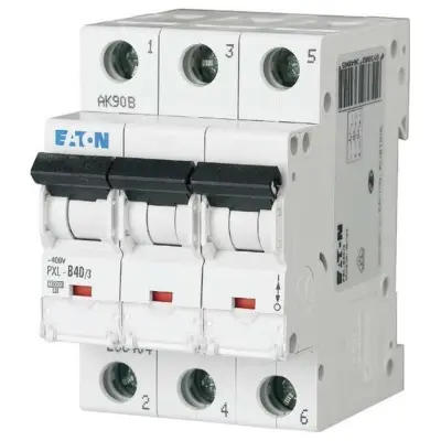 Eaton LS stikalo z oznako PXL-C40/3
