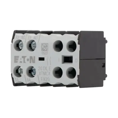 Pomožni stikalni modul Eaton 20DILE