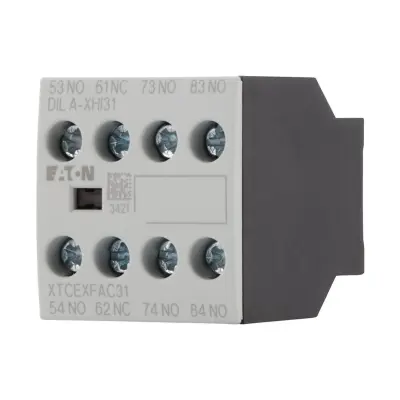 Pomožni stikalni modul Eaton DILA-XHI31
