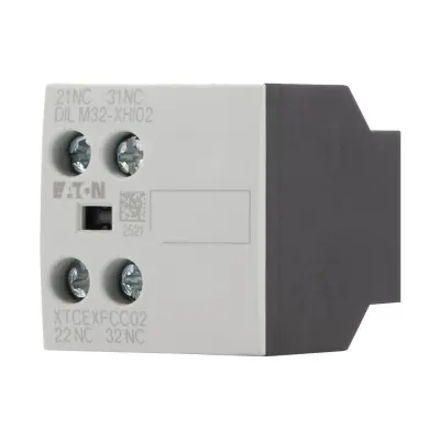 Pomožni stikalni modul Eaton DILM32-XHI02