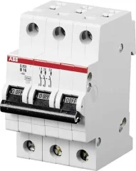 ABB Stotz S&J Samodejni odklopnik S203M-C16