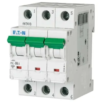 Eaton LS stikalo z oznako PXL-B6/3