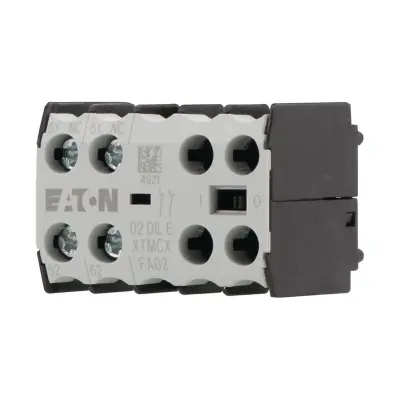 Pomožni stikalni modul Eaton 02DILE