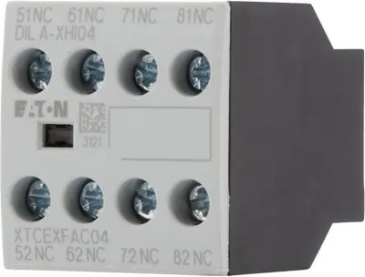 Pomožni kontaktni modul Eaton DILA-XHI04