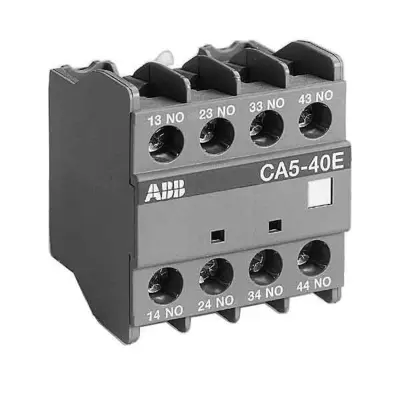 ABB Stotz S&J Pomožni stikalni blok CA5-22E
