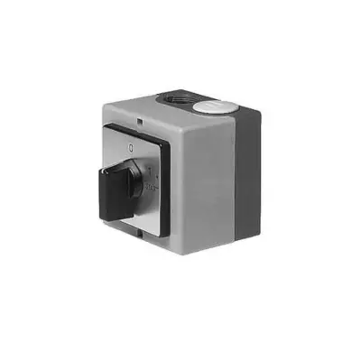Elektra Tailfingen Povratno stikalo WT 25