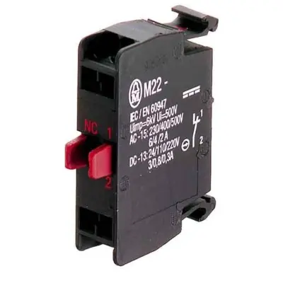 Kontaktni element Eaton M22-CK01