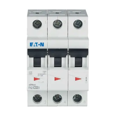 Eaton miniaturni odklopnik FAZ-C32/3