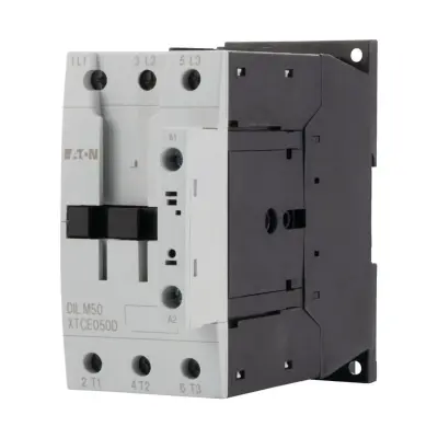 Eaton električni kontaktor DILM50(RDC24)