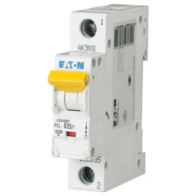 Eaton LS stikalo z oznako PXL-B25/1