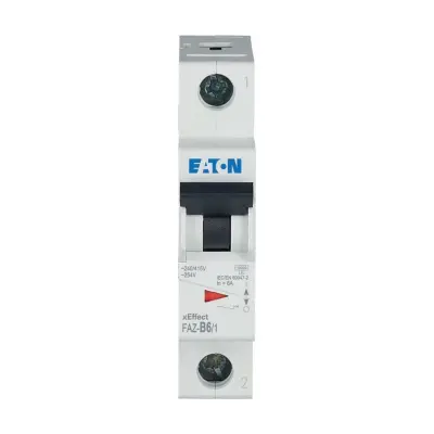 Eaton miniaturni odklopnik FAZ-B6/1