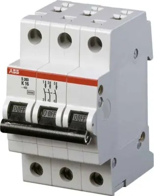 ABB Stotz S&J avtomatski odklopnik S203-K20
