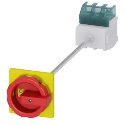 Siemens Dig.Industr. glavno stikalo za ustavitev v sili 3LD2514-0TK53