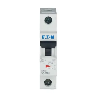 Eaton miniaturni odklopnik FAZ-C16/1