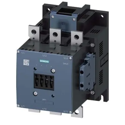Siemens Dig.Industr. kontaktor 3RT1064-6AP36