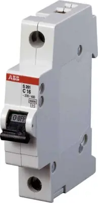 ABB Stotz S&J avtomatski odklopnik S201-C4