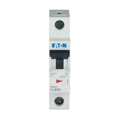 Eaton miniaturni odklopnik FAZ-B10/1
