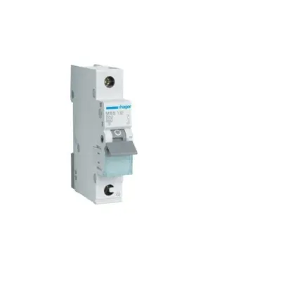 Hagerjev miniaturni odklopnik MBS132