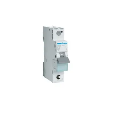 Hager MCS116 miniaturni odklopnik