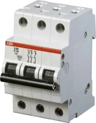 ABB Stotz S&J avtomatski odklopnik S203-C63