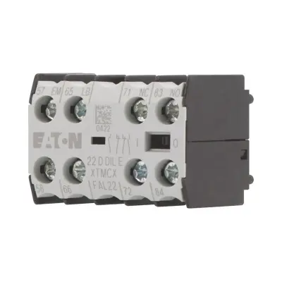 Pomožni kontaktni modul Eaton 22DDILE