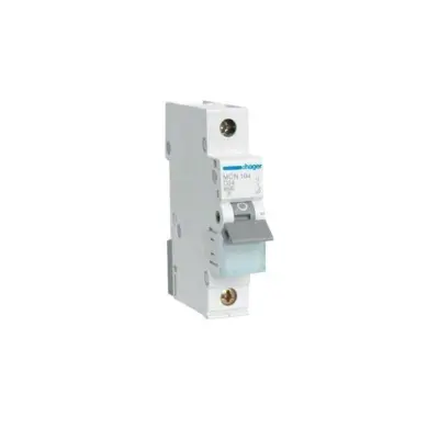 Hager MCN104 miniaturni odklopnik