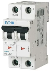 Eaton miniaturni odklopnik FAZ-B16/2