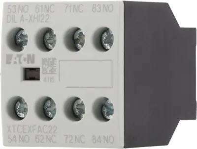 Pomožni stikalni modul Eaton DILA-XHI22