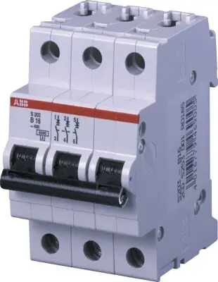 ABB Stotz S&J odklopnik S203M-K16