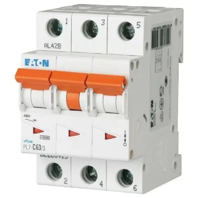 Eaton LS stikalo z oznako PXL-C63/3