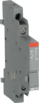 Pomožno stikalo ABB Stotz S&J HK1-11