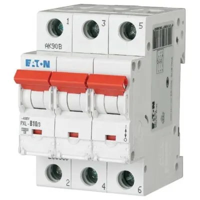 Eaton LS stikalo z oznako PXL-B10/3