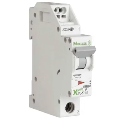 Eaton miniaturni odklopnik PLI-B6/1