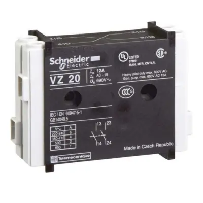 Pomožni kontaktni modul Schneider Electric VZ7