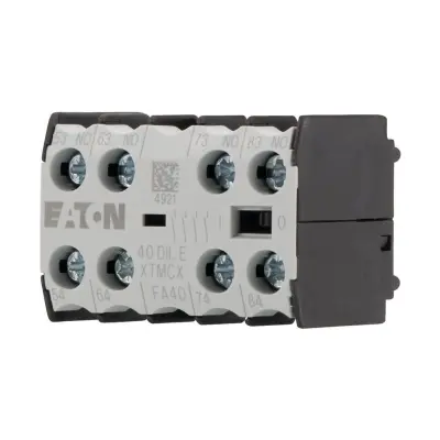 Pomožni stikalni modul Eaton 40DILE