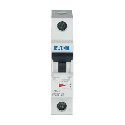Eaton miniaturni odklopnik FAZ-B16/1