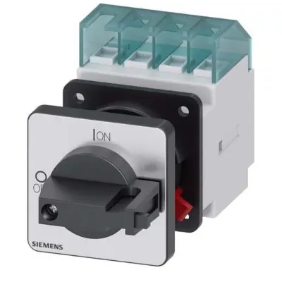 Siemens Dig.Industr. glavno/nujno stikalo 3LD2050-0TK11